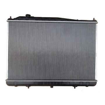 Performance truck radiator pa66-gf30 for Benz Actros with OEM 9425001203